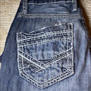 Men’s size 27 aaron BKE JEAN.